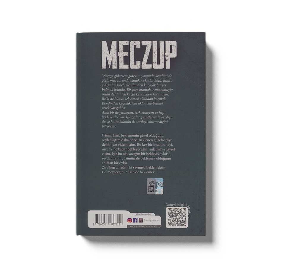 Meczup Sevmek Beklemektir..