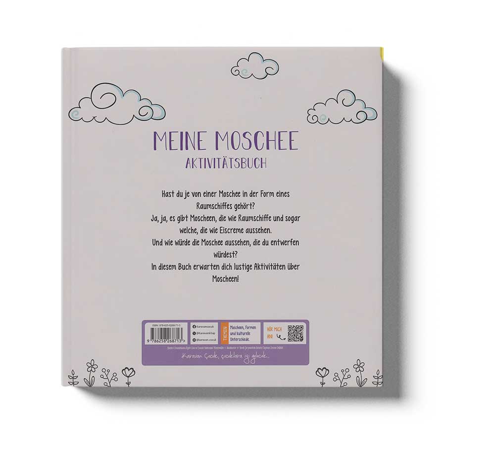Meine Moschee - Aktivitätsbuch
