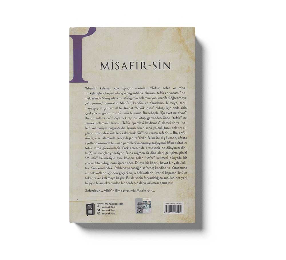 Misafir sin I: Isaret V