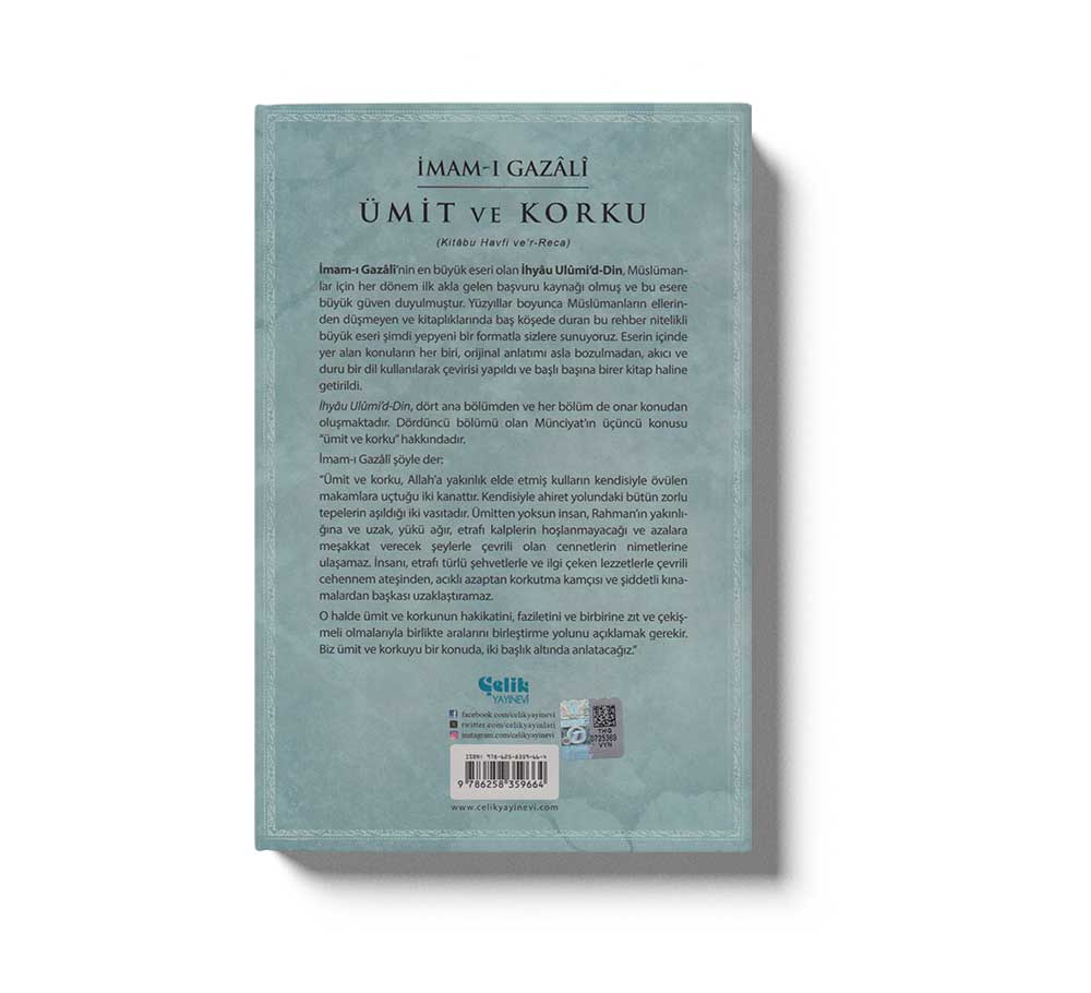 Ümit ve Korku