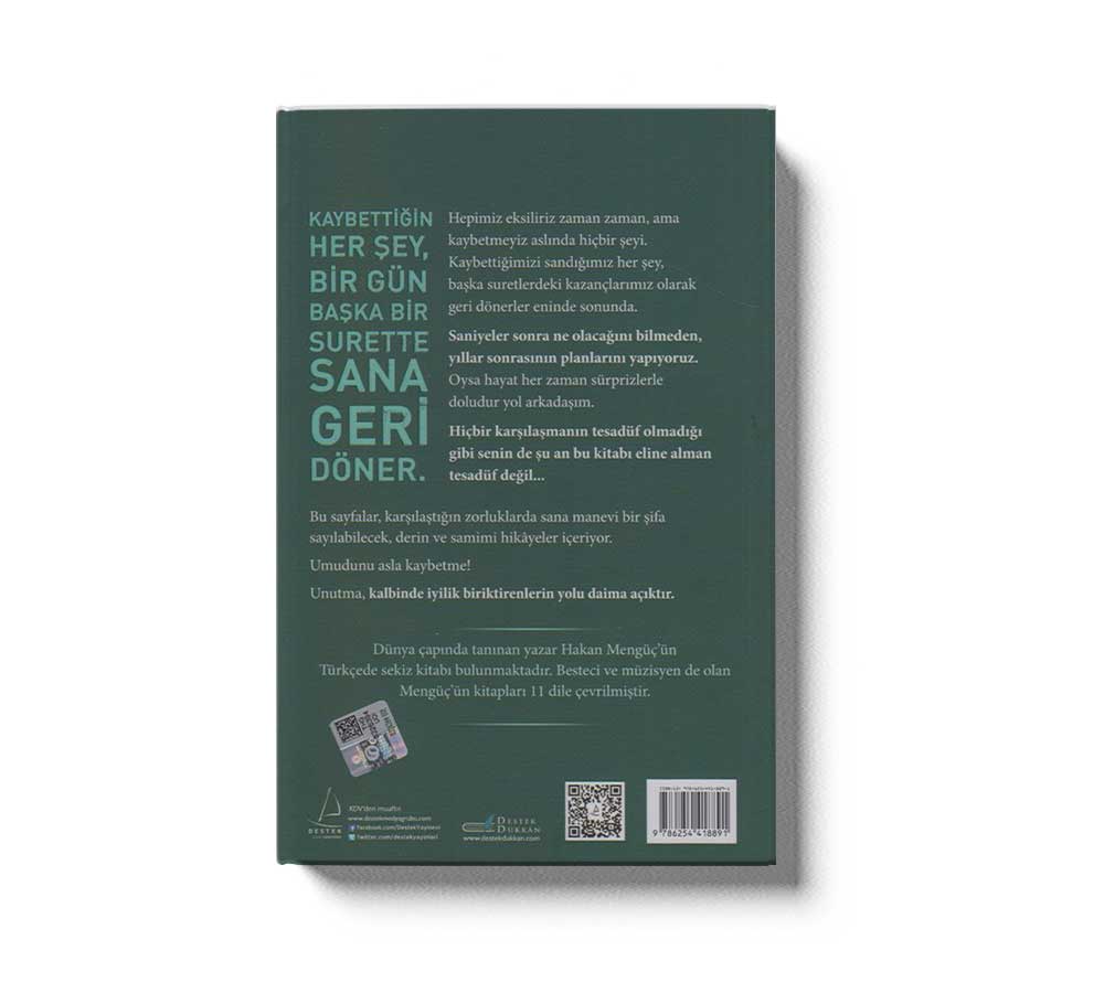 Mutlulugu Sende Bulan Senindir Ötesi Misafir