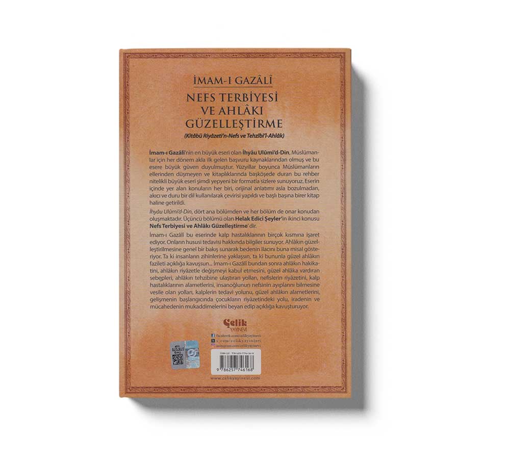 Nefs Terbiyesi ve Ahlakı Güzelleştirme