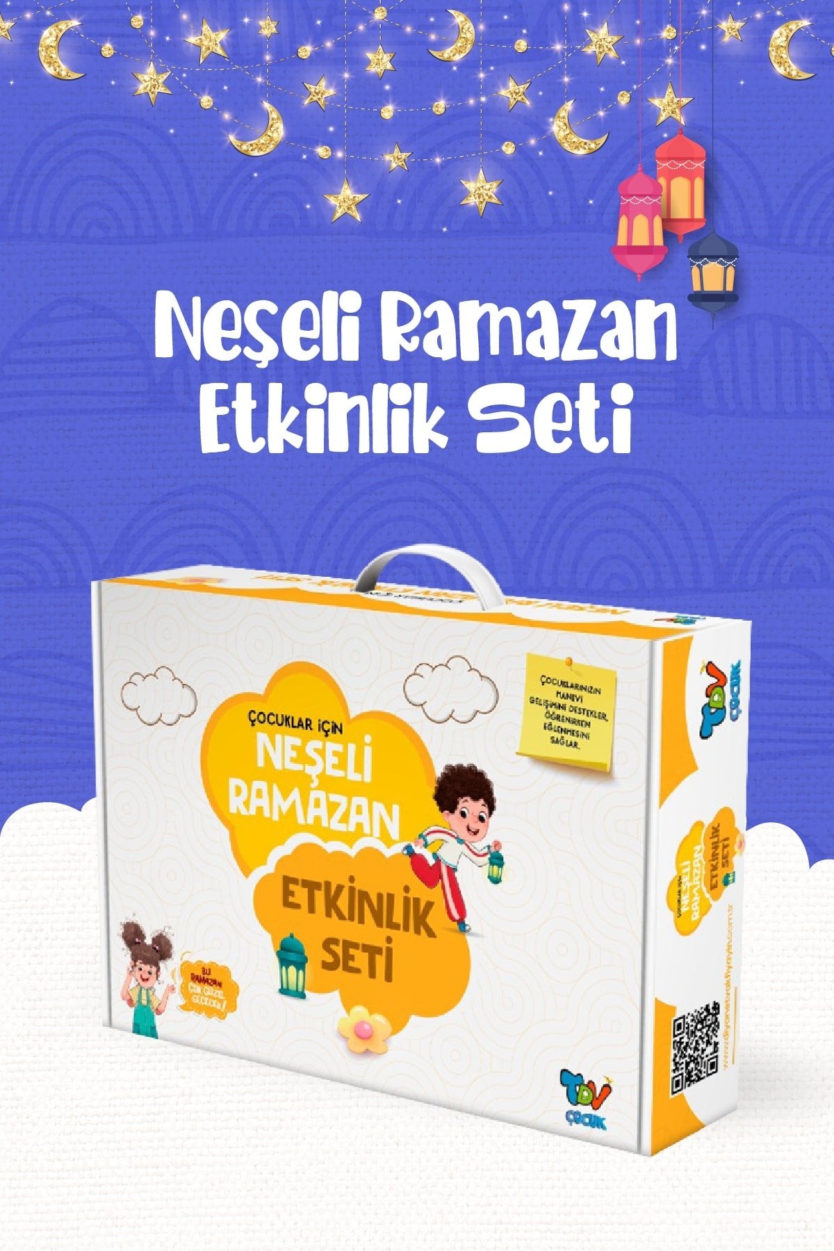 Neseli Ramazan Etkinlik Seti
