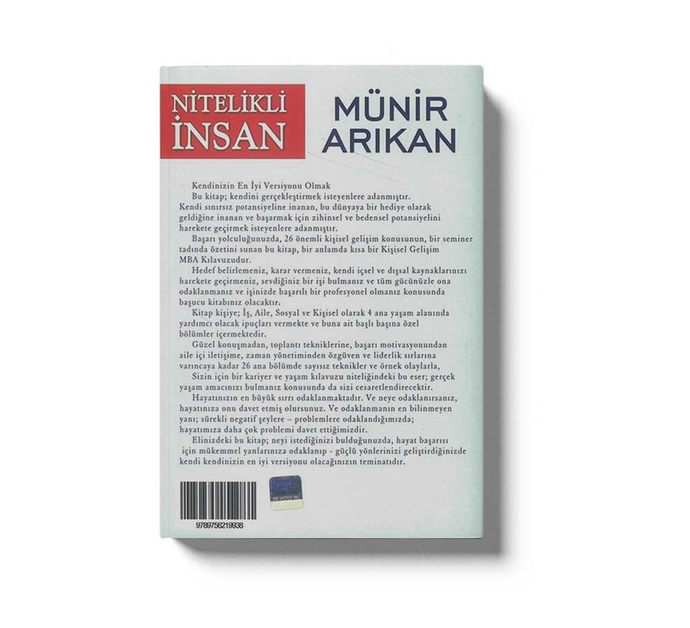 Nitelikli İnsan