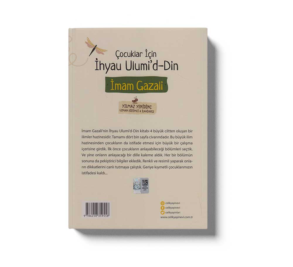 Çocuklar için İhyau Ulumi'd-Din