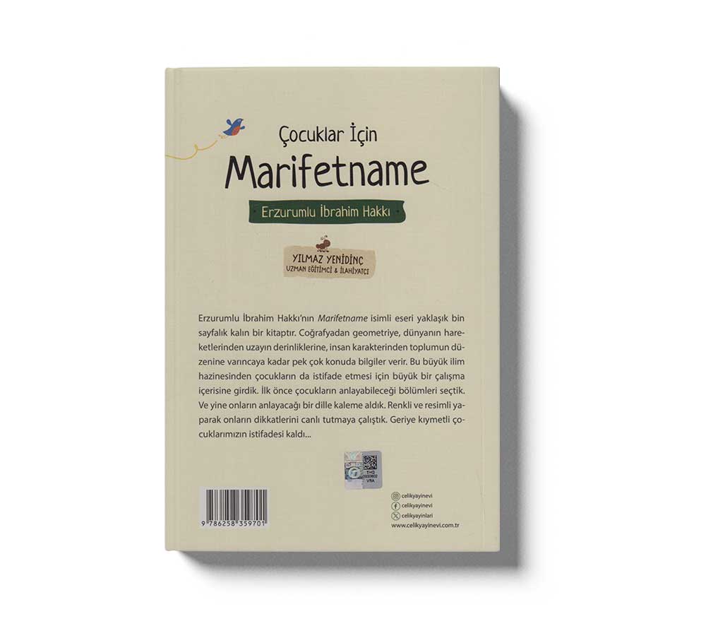 Çocuklar İçin Marifetname