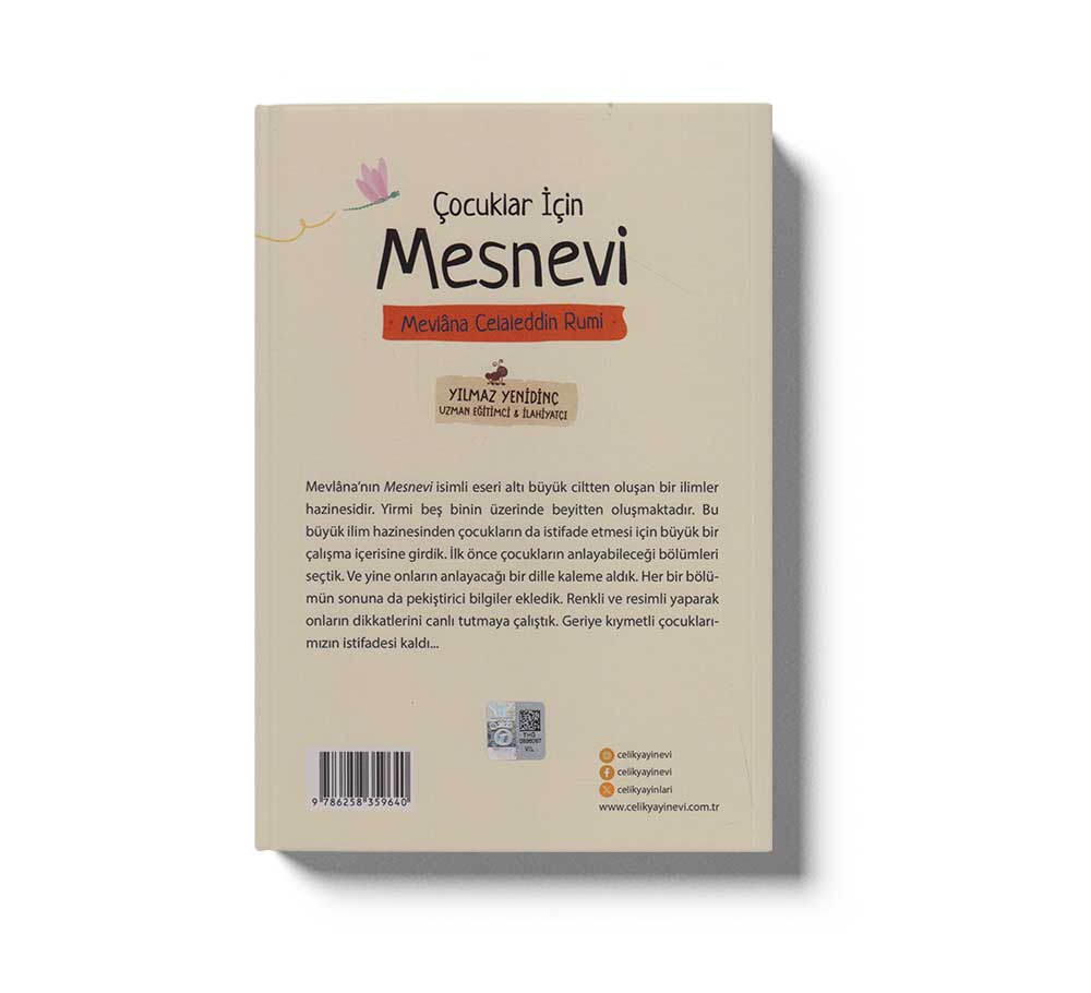 Çocuklar İçin Mesnevi