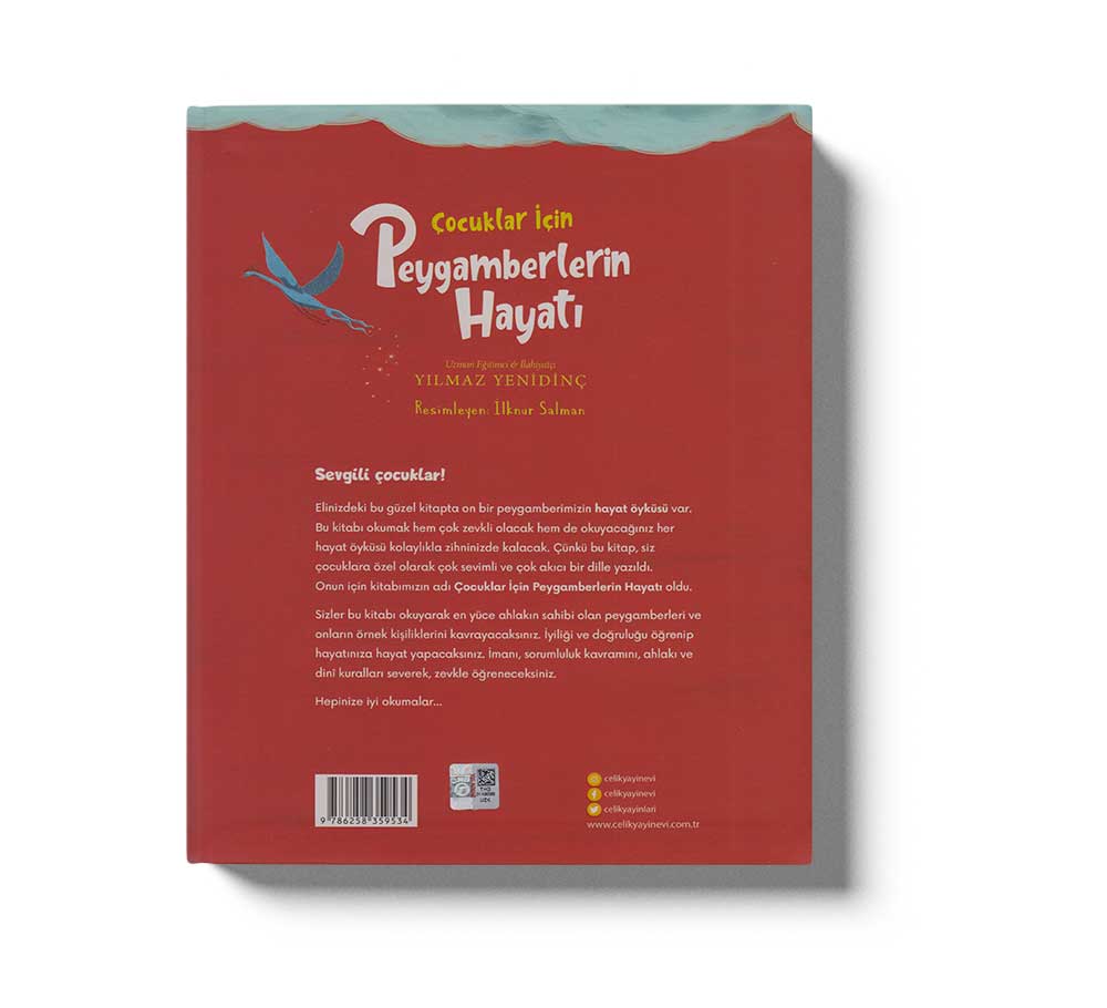 Çocuklar İçin Peygamberlerin Hayatı