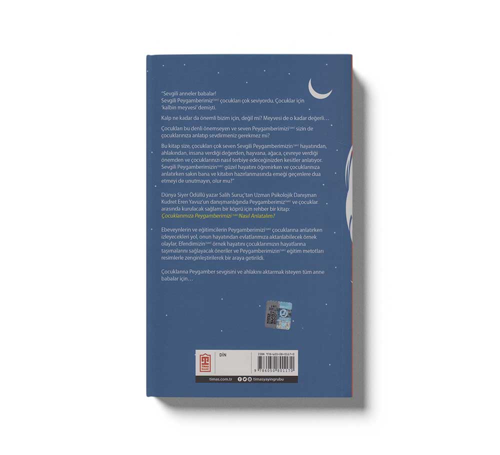 Çocuklarımıza Peygamberimizi Nasıl Anlatalım?