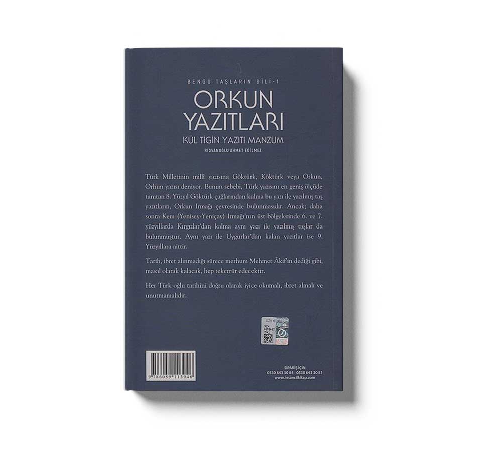 Orkun Yazitlari