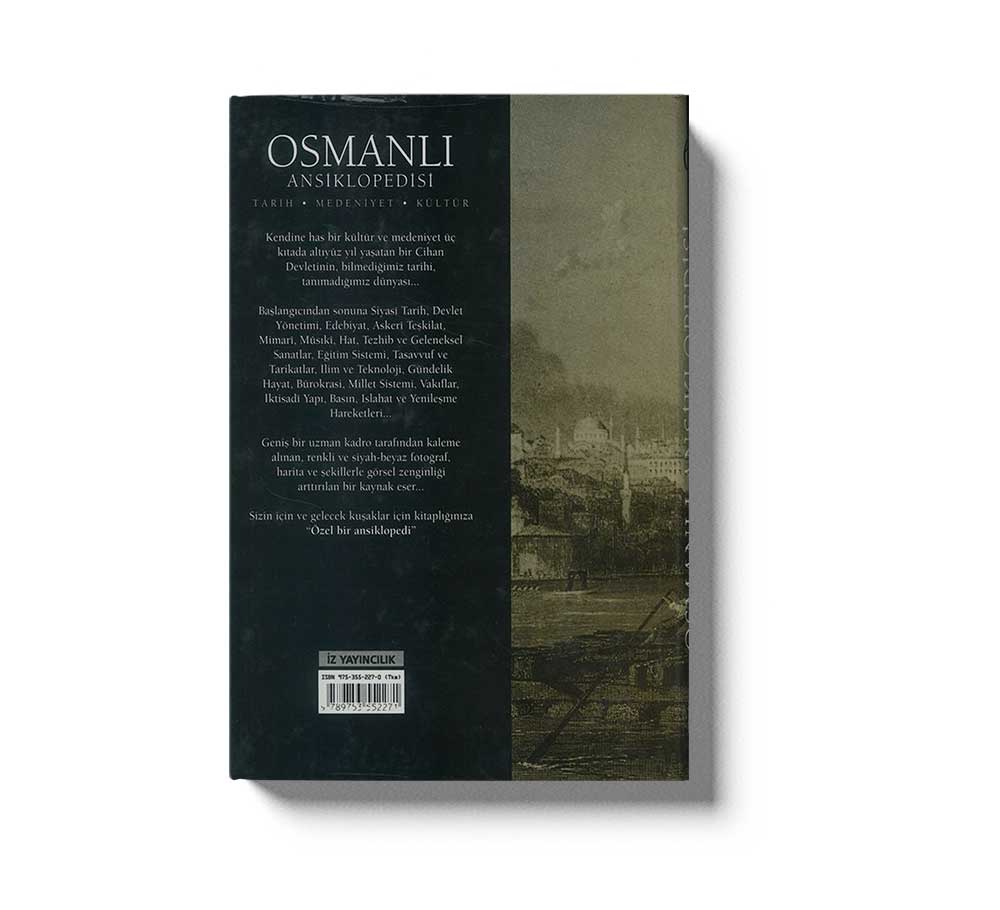 Osmanli Ansiklopedisi 1-7 Cilt