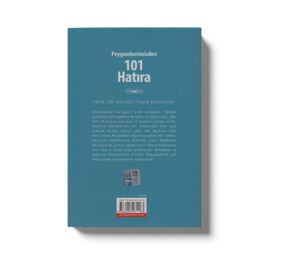 Peygamberimizden 101 Hatıra