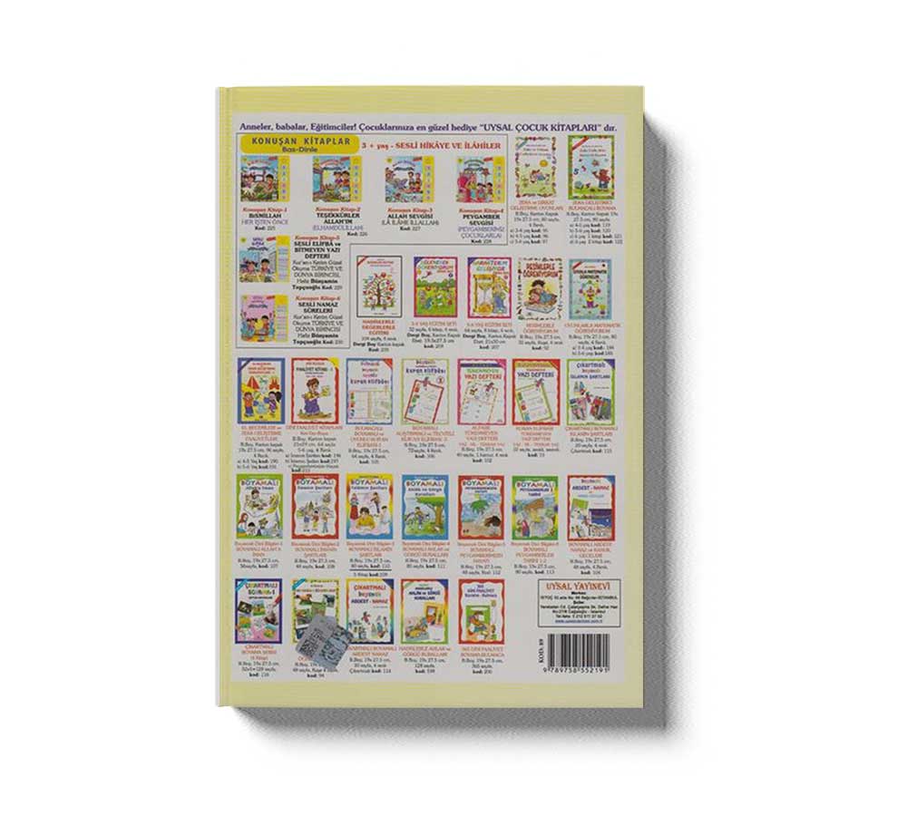 Peygamberimizden Dini Hikayeler