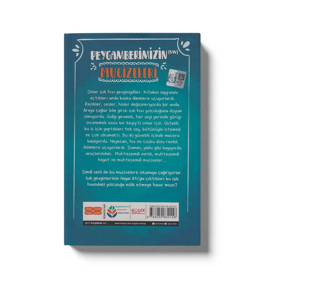 Peygamberimizin Mucizeleri; Işık Hızı Yolculuğu