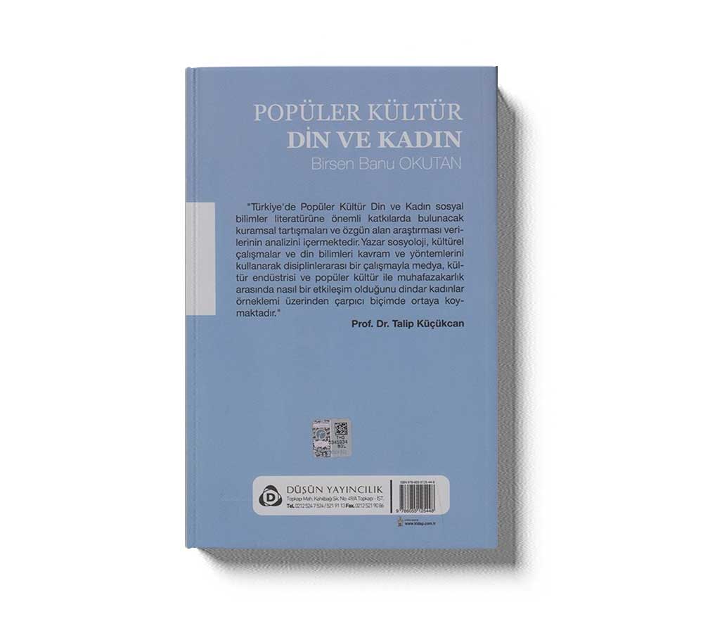 Popüler Kültür Din Ve Kadin
