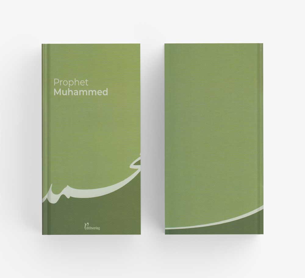 Ditib-Broschüre Prophet Mohammed
