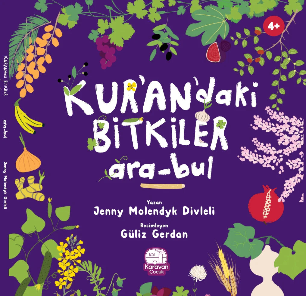 Kurandaki Bitkiler Ara-Bul