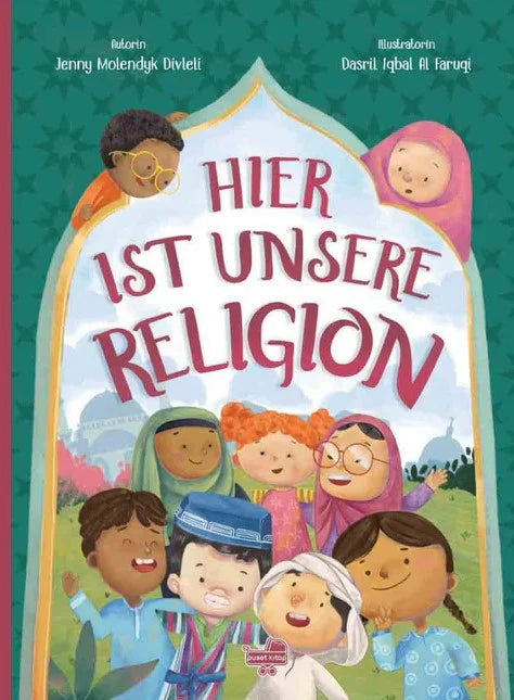 Hier Ist Unsere Religion