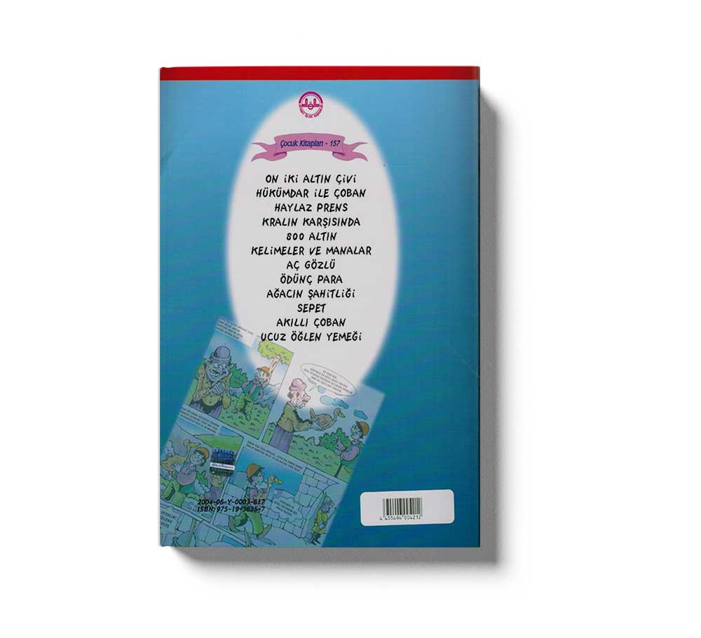 Resimli Secme Masallar