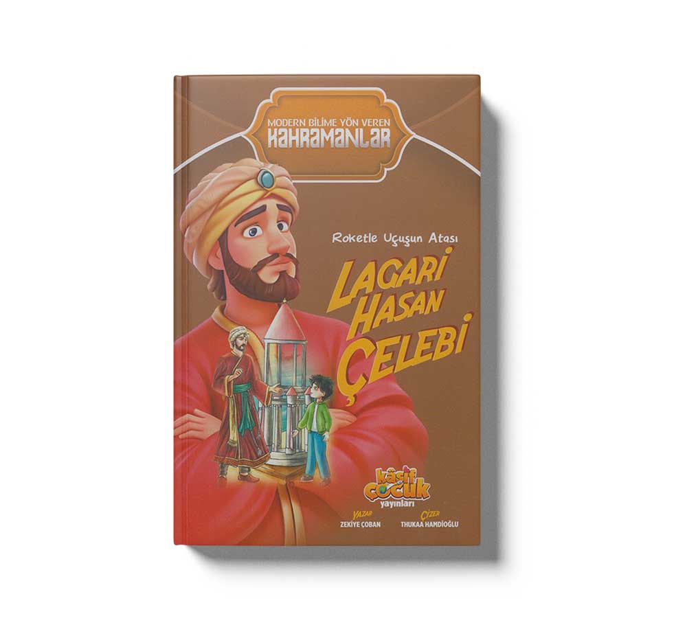 Roketle Uçusun Atasi-Lagari Hasan Çelebi