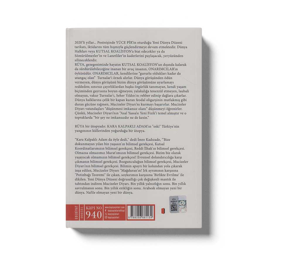 Rüya: Schrödingerin Kedisi 2