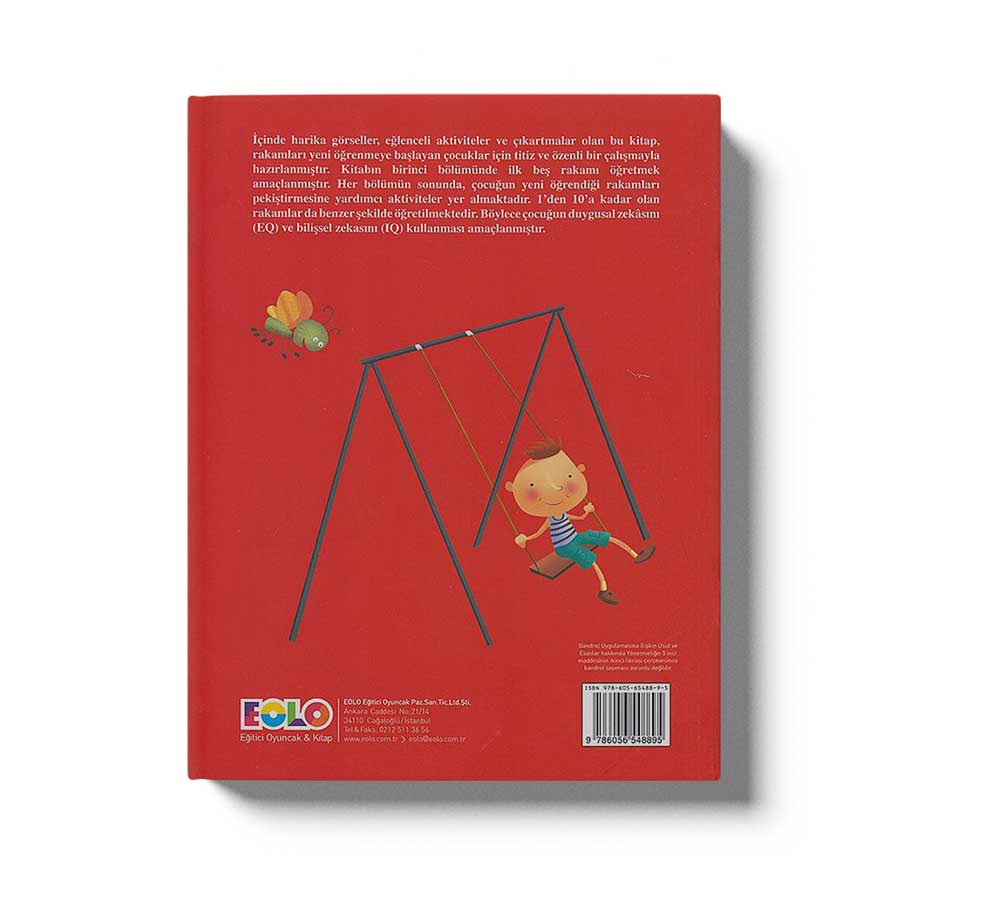 Sayilarla Etkinlikler