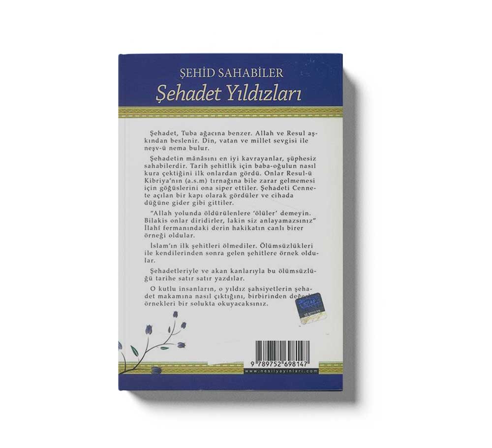 Sehid Sahabiler Sehadet Yildizlari