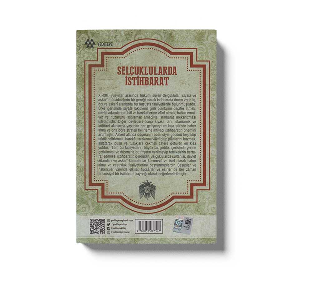 Selcuklularda Istihbarat