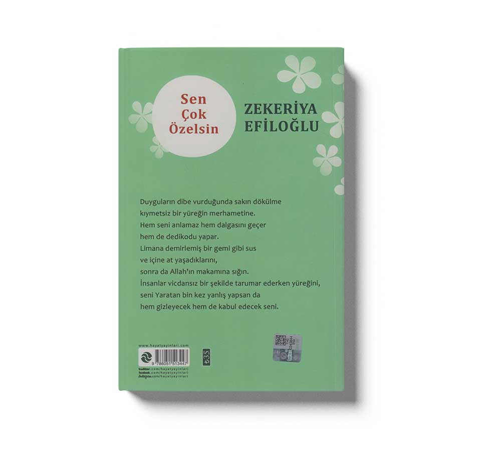 Sen Çok Özelsin