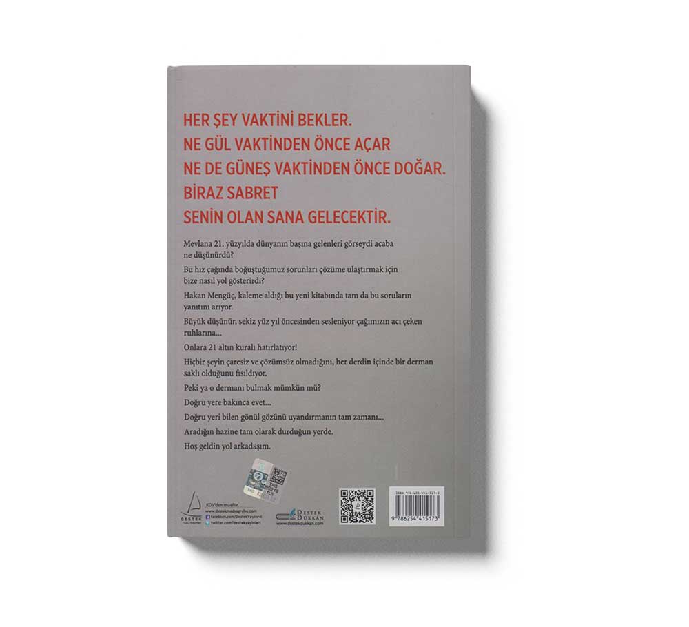 Sen Yola Çik Yol Sana Görünür