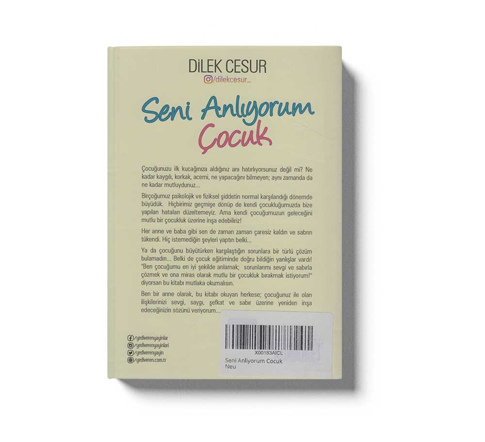 Seni Anliyorum Çocuk
