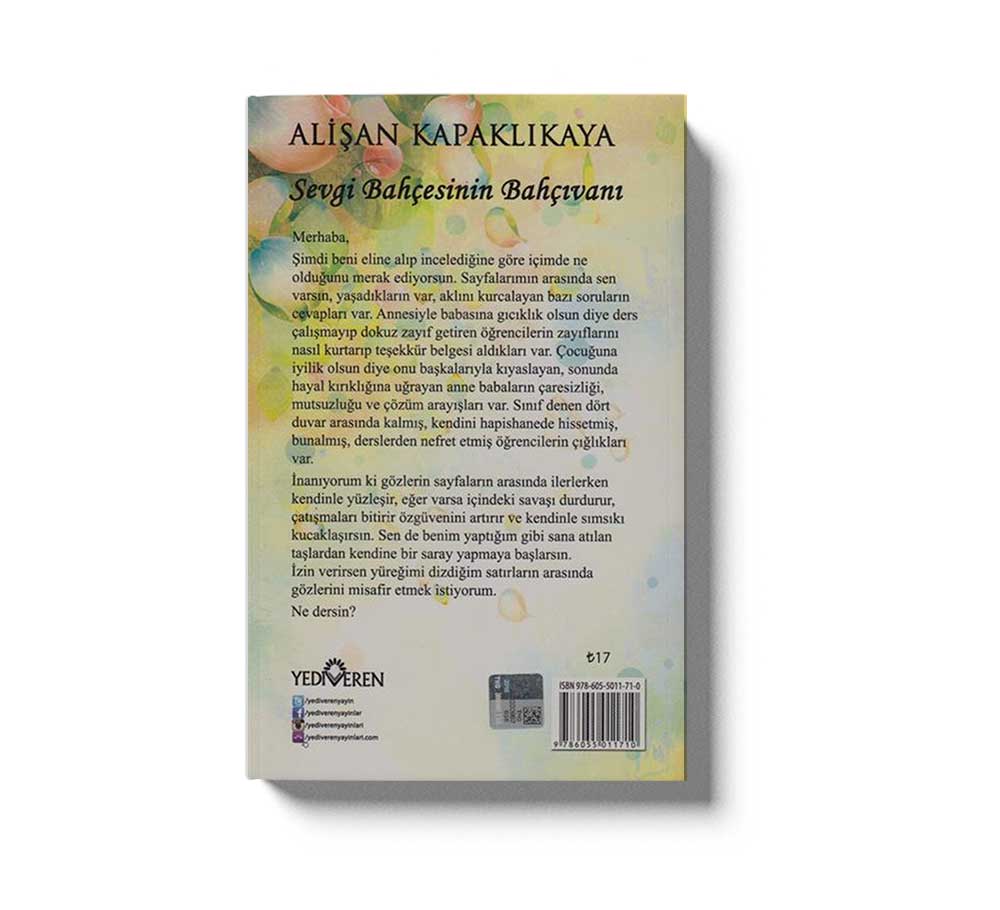 Sevgi Bahcesinin Bahcivani