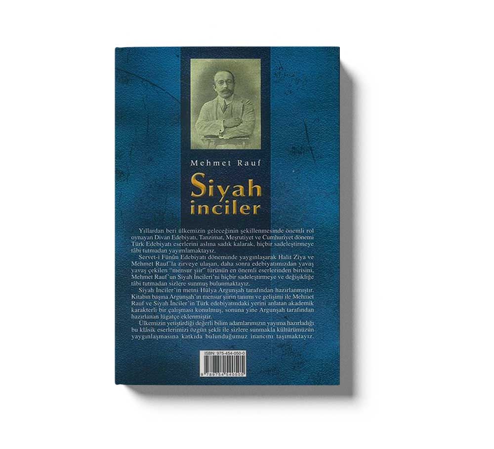 Siyah Inciler