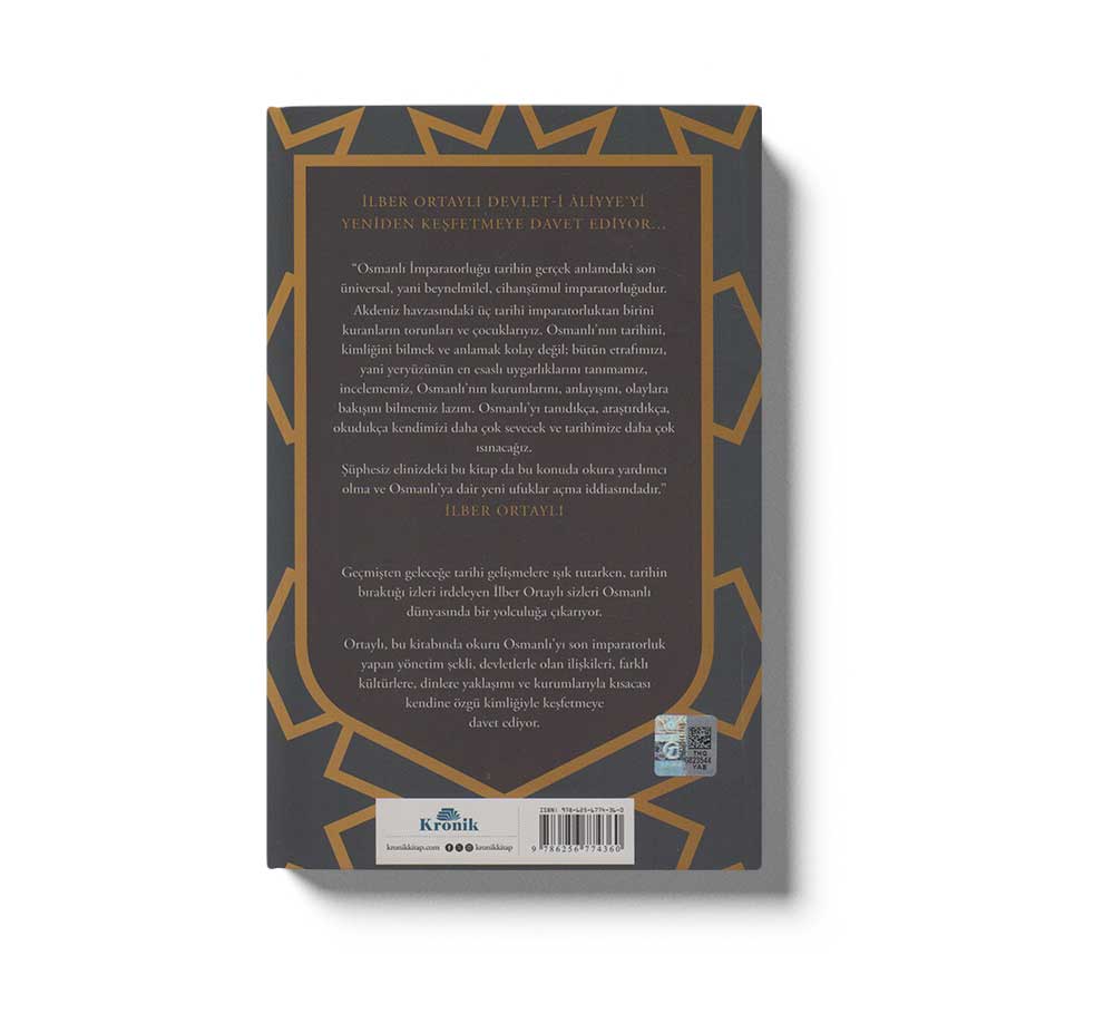 Son İmparatorluk Osmanlı