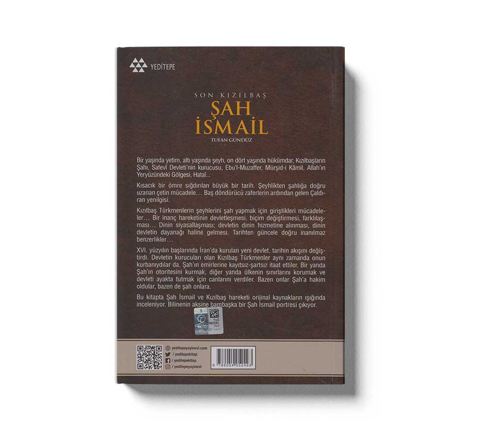 Son Kızılbaş Şah Ismail