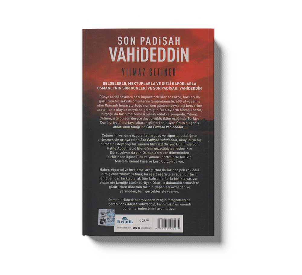 Son Padisah: Vahideddin