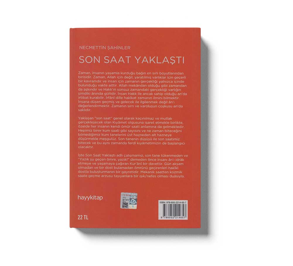 Son Saat Yaklasti