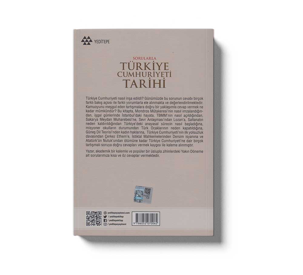 Sorularla Türkiye Cumhuriyeti Tarihi