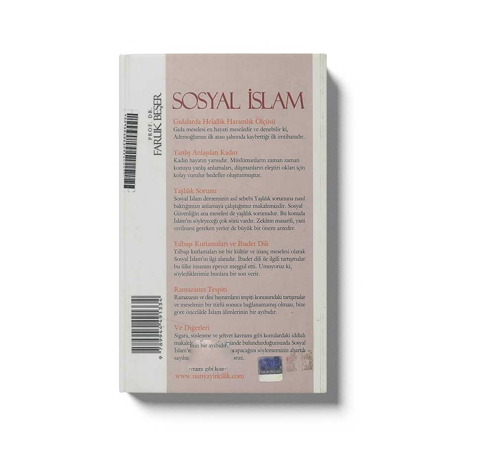 Sosyal Islam