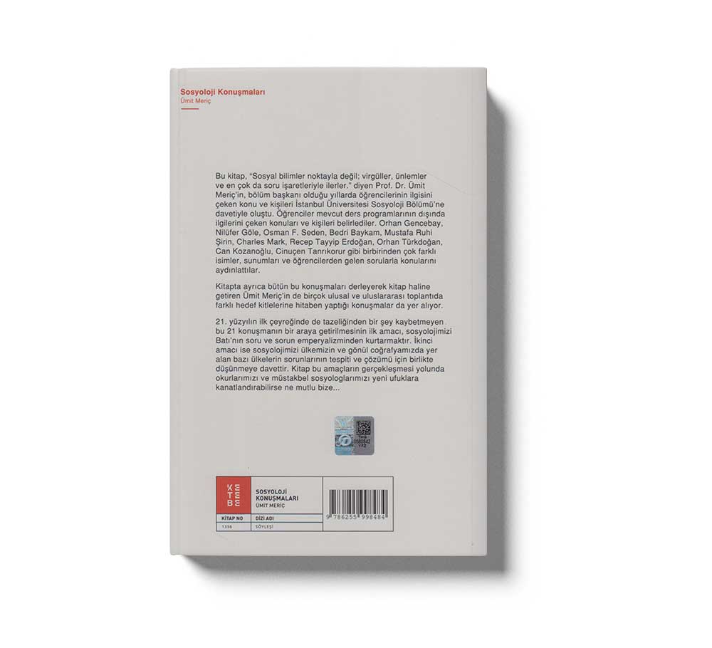 Sosyoloji Konuşmaları
