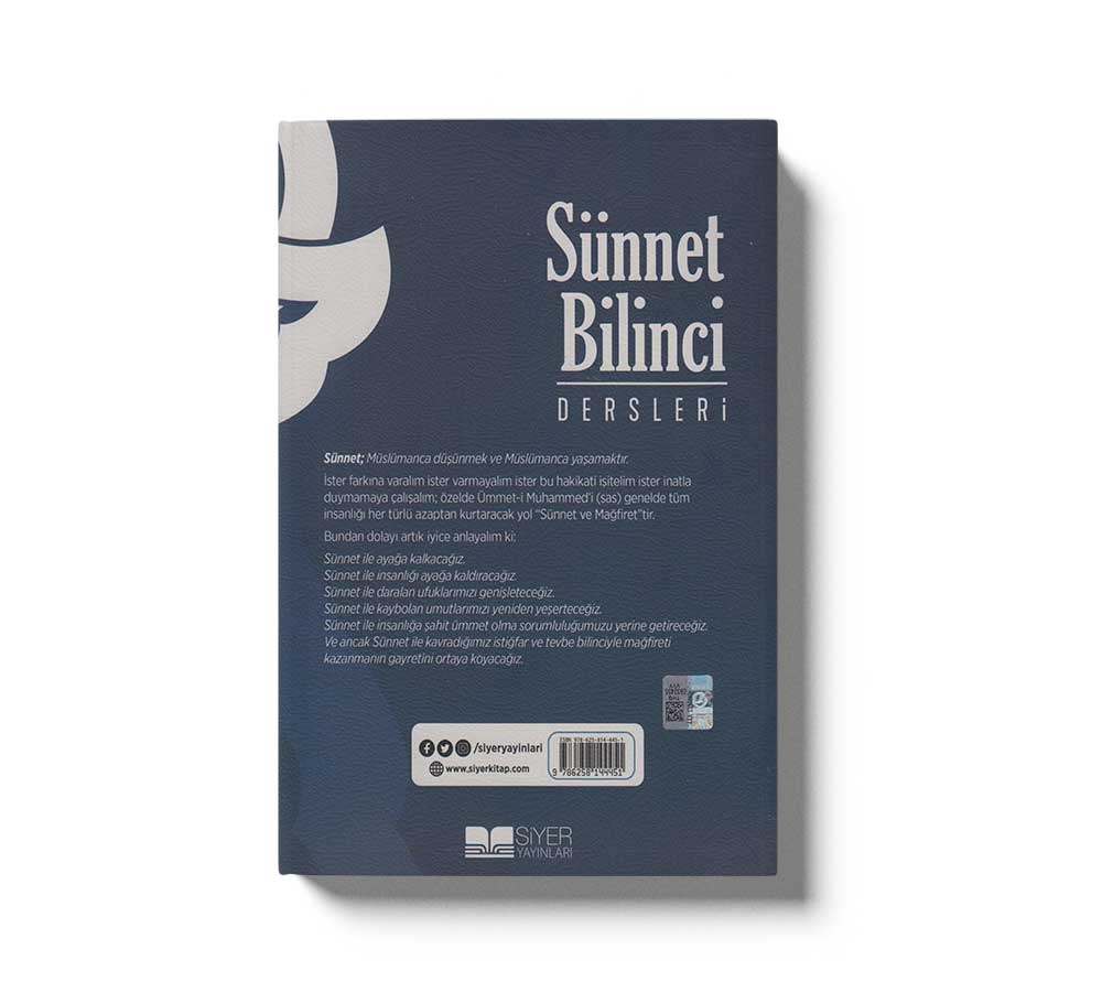 Suffa Meclisleri Sünnet Bilinci Dersleri