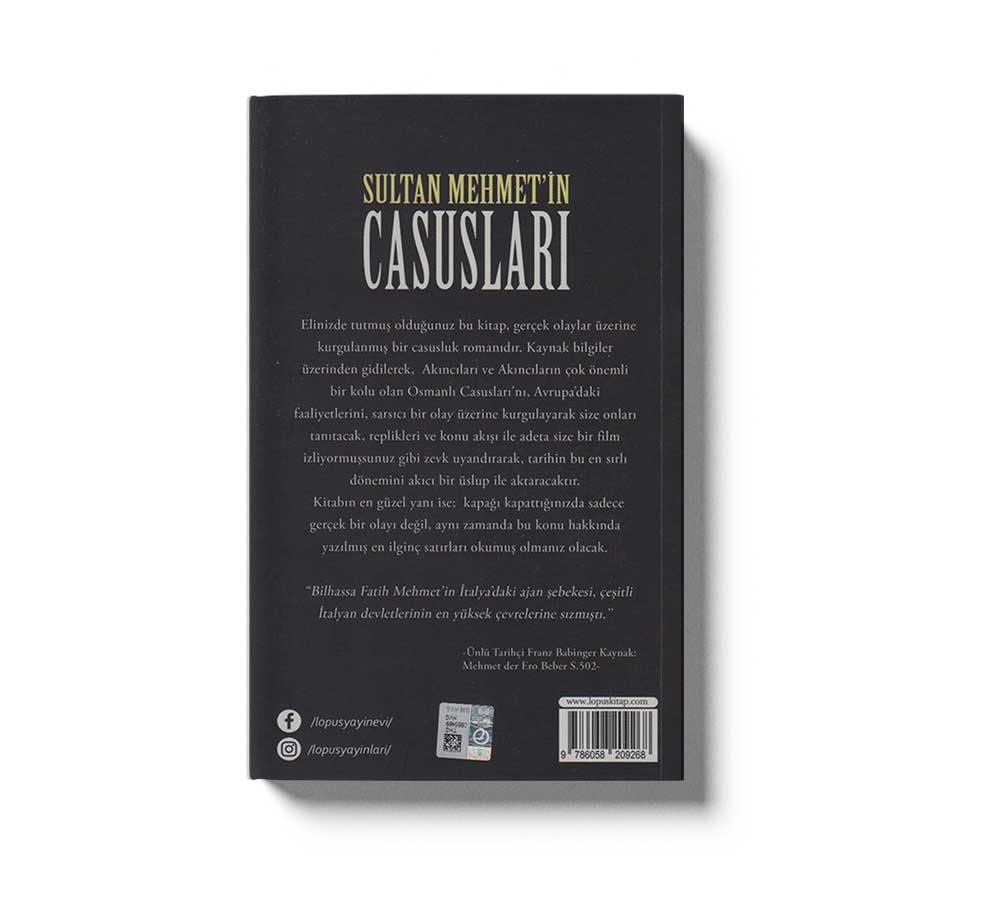 Sultan Mehmetin Casuslari