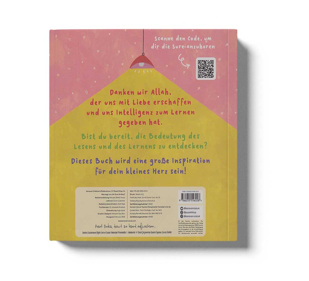 Was Sagt Uns Die Sure Al-Alaq?
