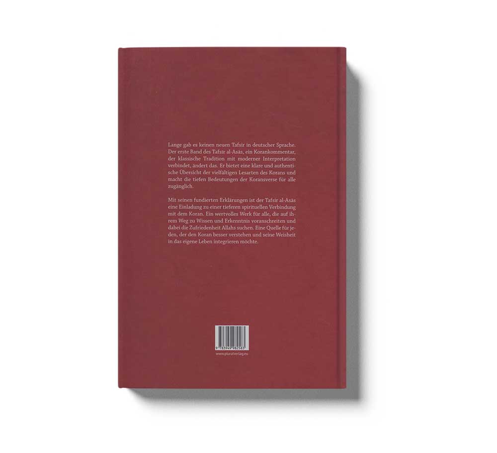 Tafsīr al-Asās – 1. Band