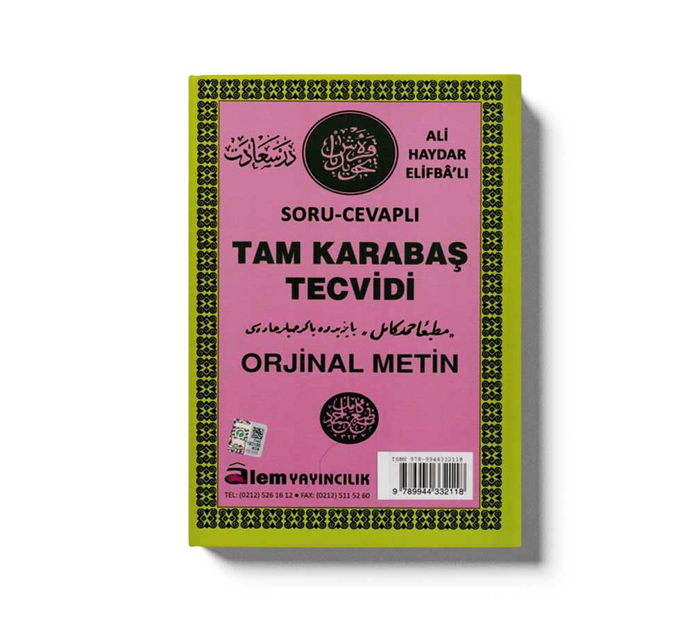 Tam Karabas Tecvidi