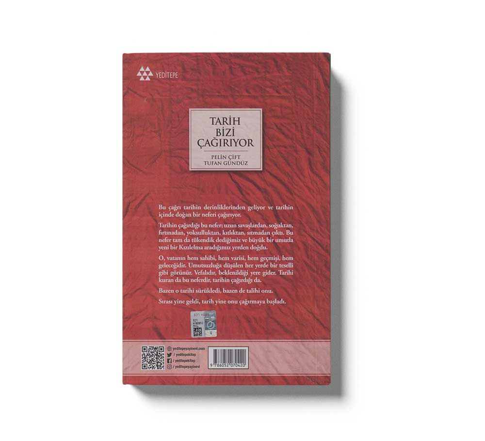 Tarih Bizi Cagiriyor