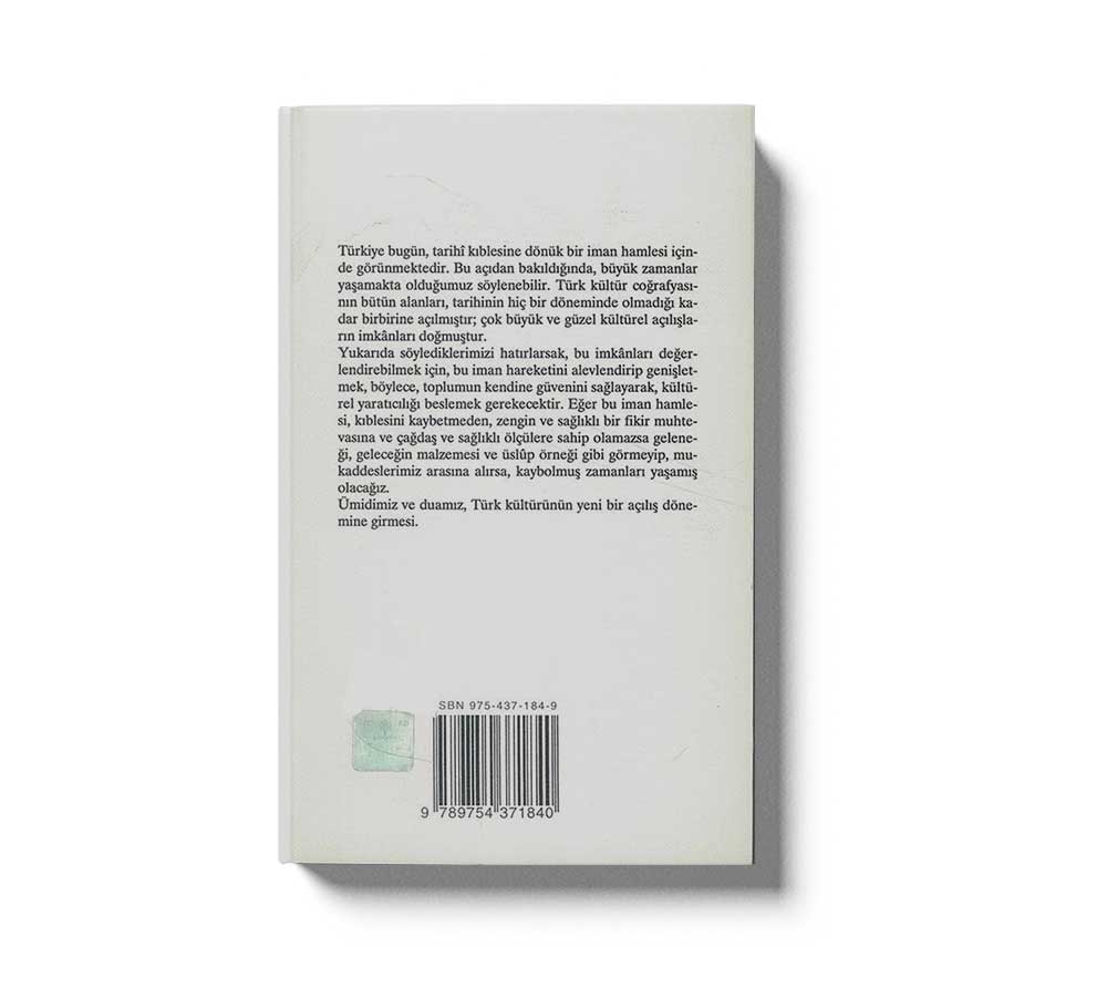 Türk Kimligi Ve Türk Dünyasi