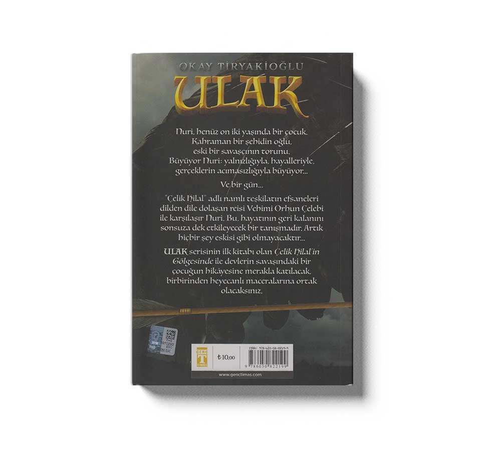 Ulak-Celik Hilalin Gölgesinde