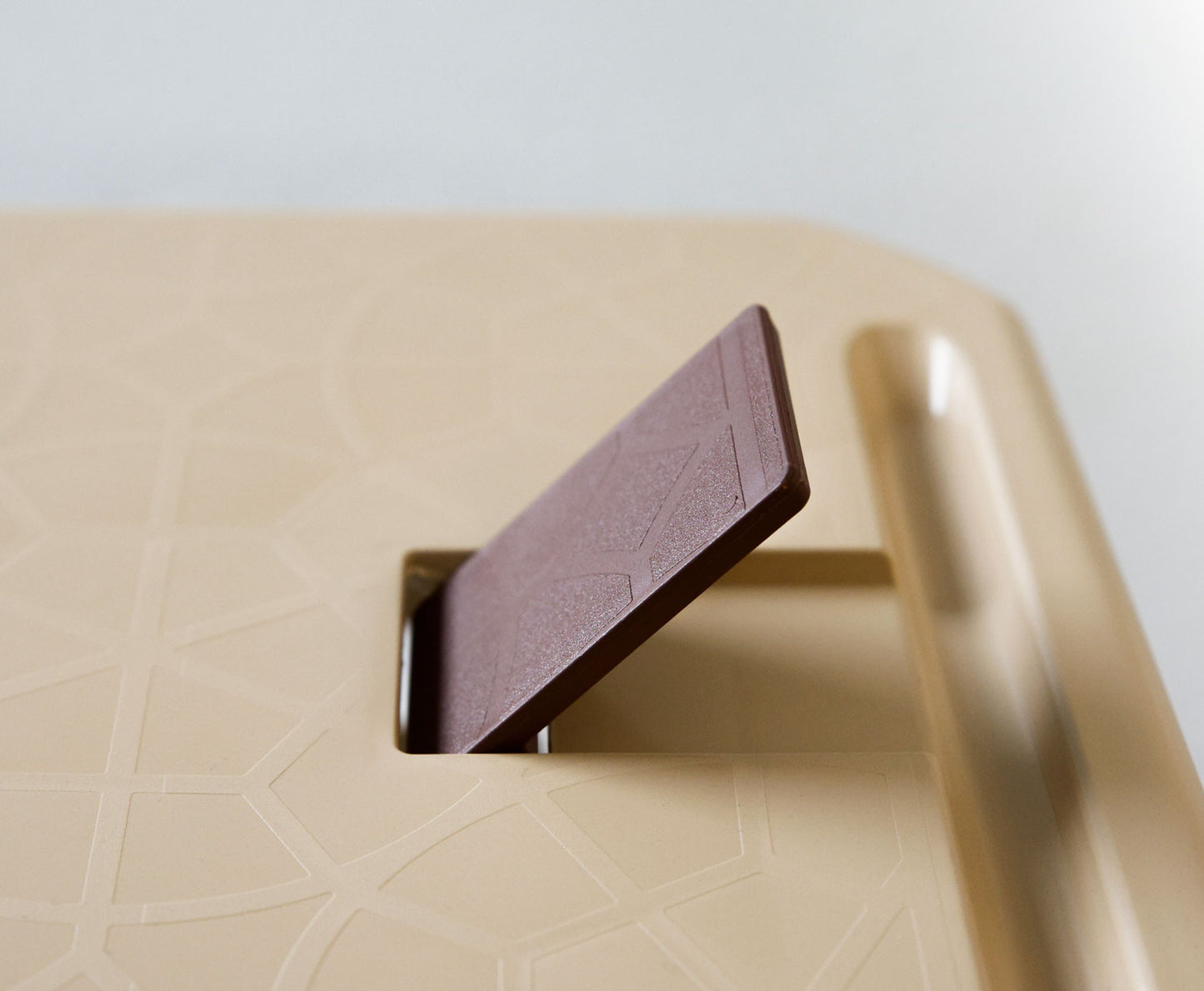 Rahle Diz Üstü Plastik