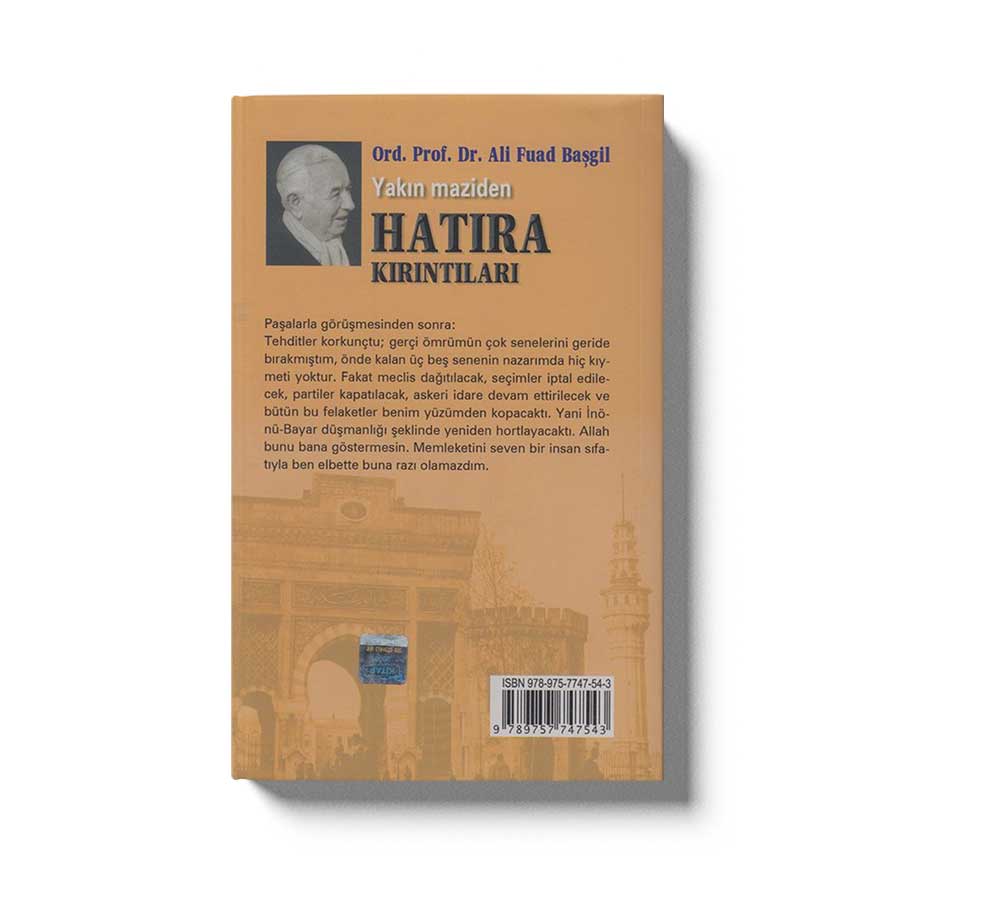 Yakin Maziden Hatira Kirintilari